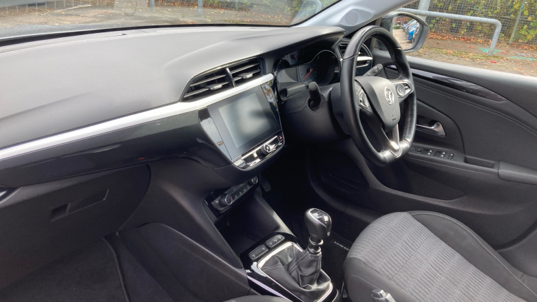 Vauxhall Corsa 1.2 Turbo Griffin 5dr Petrol Hatchback